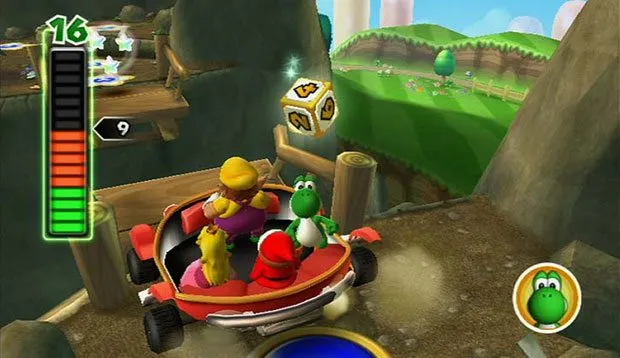 Mario Party 9 New Trailer