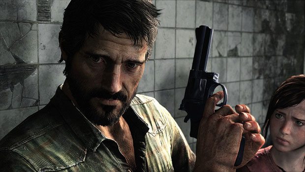 The Last of Us on PlayStation 3