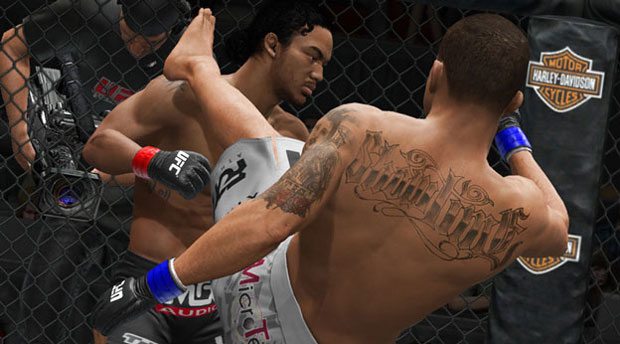 UFC Undisputed 3 Demo Goes Live, Trailer