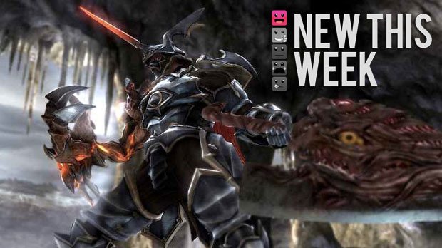 New this week in video games