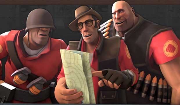 Team Fortress 2 fans have something new to look forward to