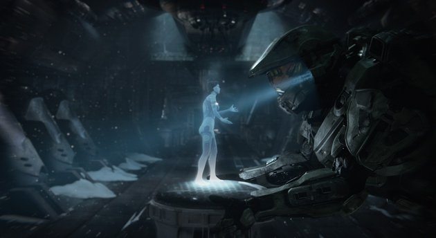 Halo 4 to be revealed this month