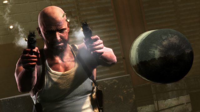 A Detailed Look At Bullet Time In Max Payne 3 Attack Of The Fanboy - roblox max payne