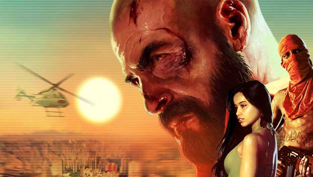 Max Payne is also proficient with a shotgun | Attack of the Fanboy