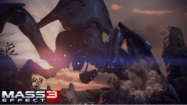More Mass Effect 3 Dlc Could Follow The Story Of A Traitorous Reaper Attack Of The Fanboy