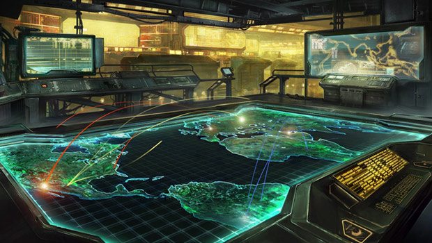 command and conquer generals 2 trailer