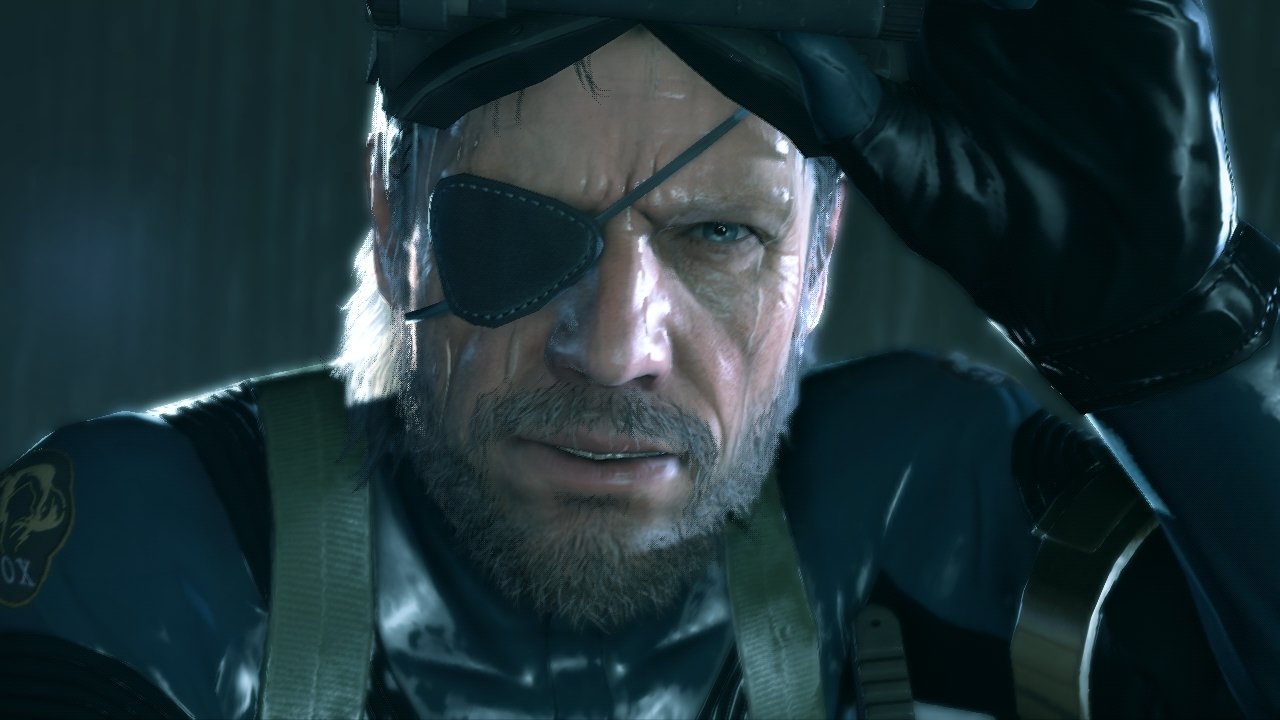 Metal Gear Solid V Demoed | Attack of the Fanboy