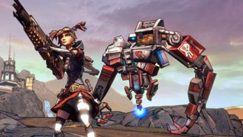 mechromancer borderlands 2 download ps3