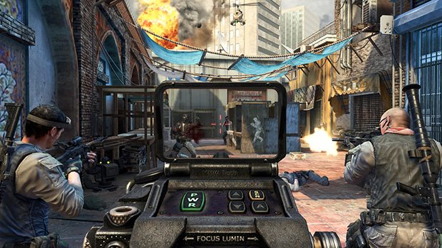 Kombiniranjem Call of Duty i Crysis igara dobije se novi Black Ops.