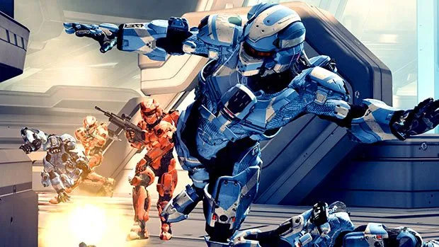 343 Delays Halo Spartan Strike In Lieu Of Halo Matchmaking Issues Attack Of The Fanboy - roblox halo spartan clothes
