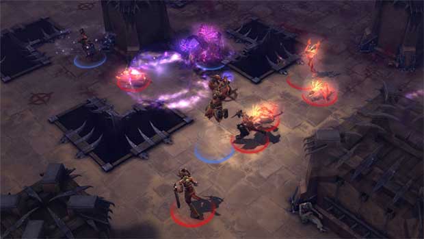 Blizzard goes back to the drawing board with Diablo III PvP