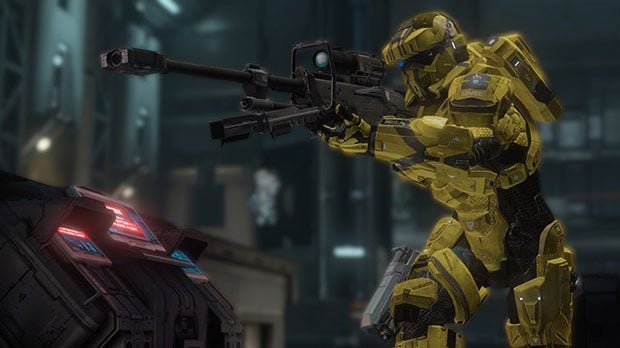 Dr. Halsey stars in Halo 4 Spartan Ops Episode 7 Trailer | Attack of ...