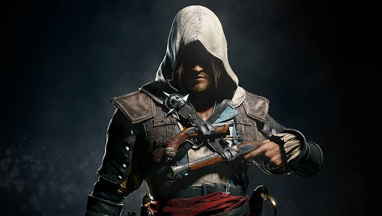 trailer for assassins creed 4