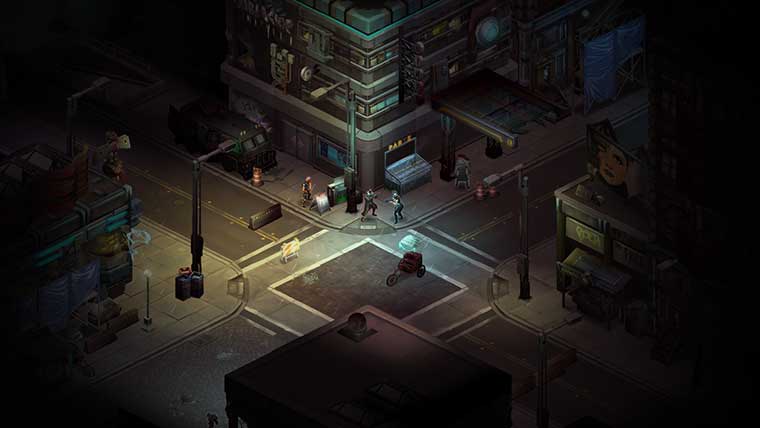 Shadowrun Returns opens up for first look at Alpha Gameplay | Attack of ...