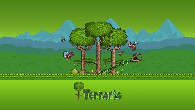 ps vita terraria