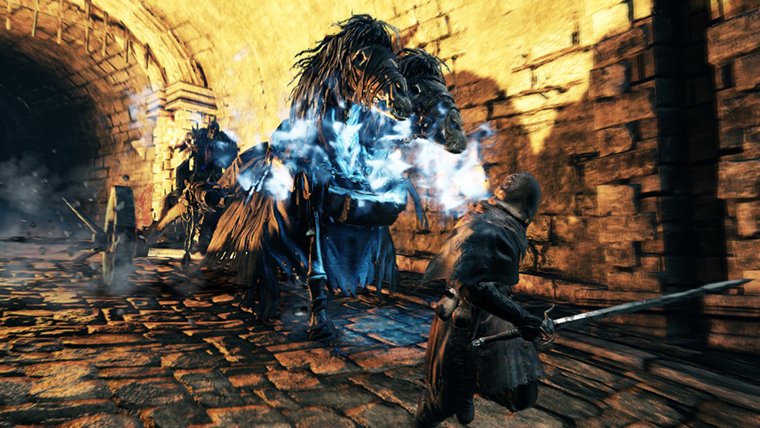 Dark Souls 2 Black Armor Edition Includes Some Sweet Weapons And Shields Attack Of The Fanboy - black armor roblox