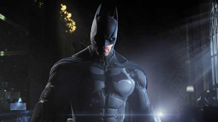Batman: Arkham Origins Teaser Trailer | Attack of the Fanboy