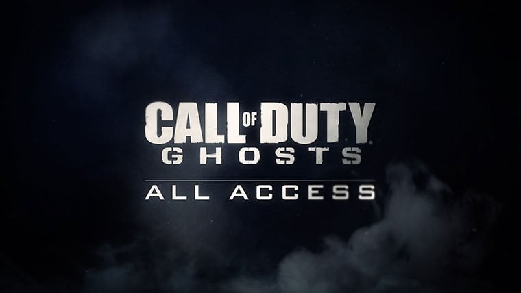 Call of Duty: Ghosts All Access Broadcast to air ahead of E3 | Attack ...