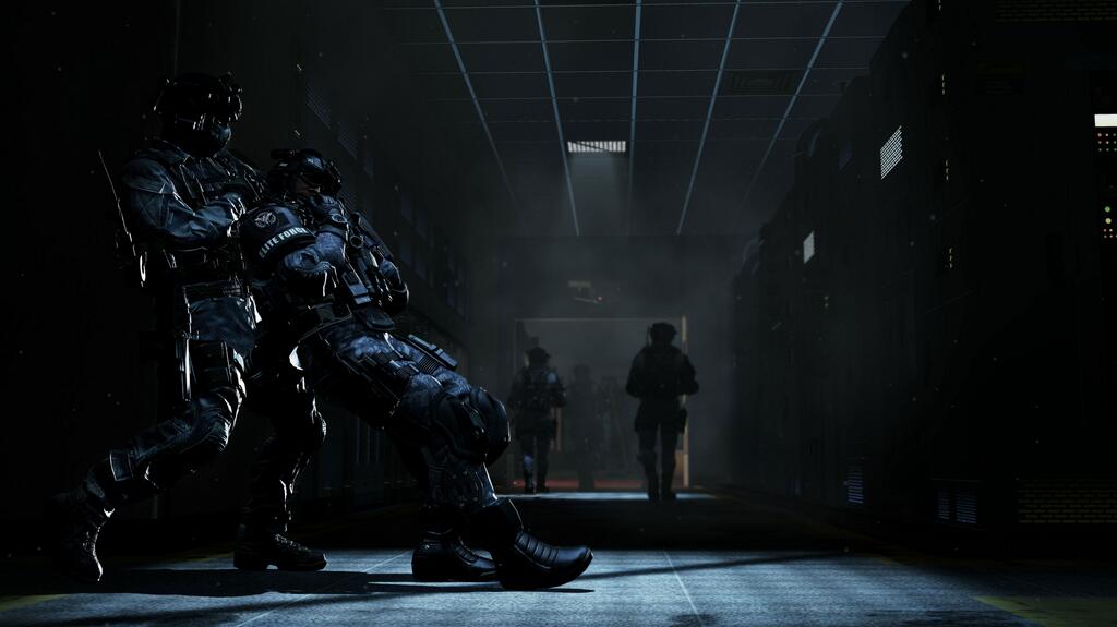 Cod Ghosts E3 Screenshots Attack Of The Fanboy