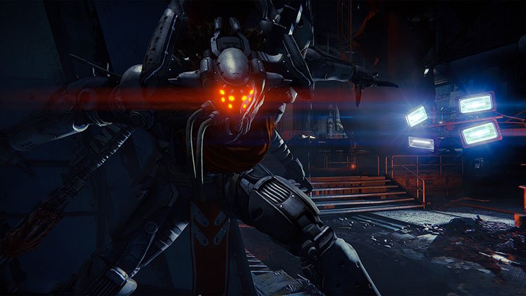 Bungie responds to Destiny E3 showing, discusses large battles and ...