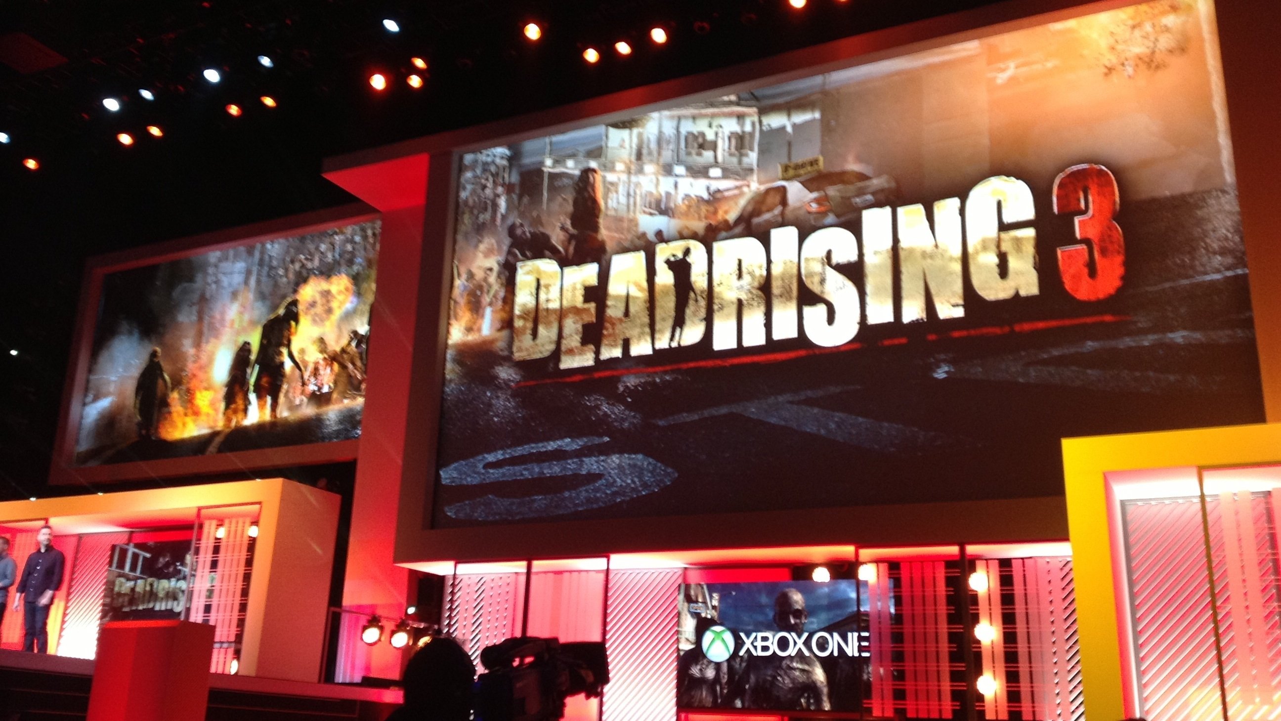 Dead Rising 3: Open world zombies for Xbox One | Attack of the Fanboy