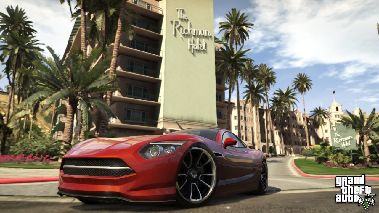 GTA V Screenshots Gallery Updated - Page 133 of 158 | Attack of the Fanboy