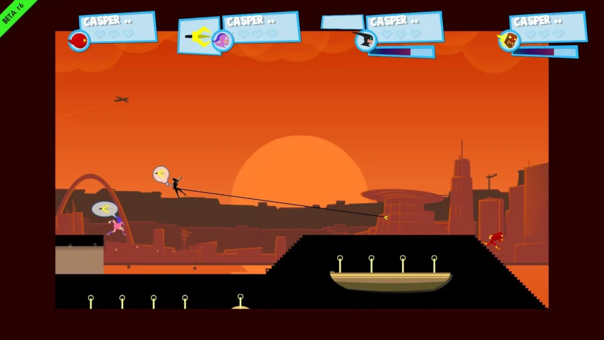 SpeedRunners screenshot
