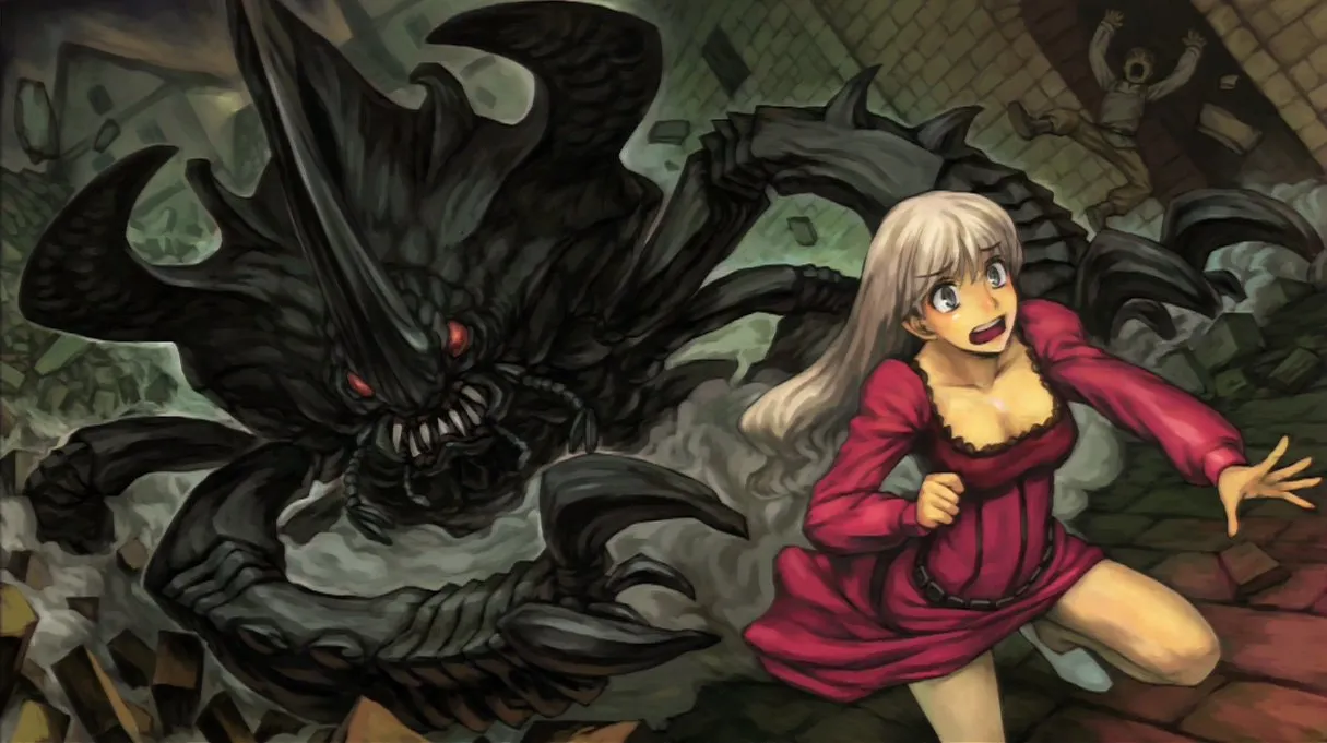 Dragon S Crown 50 Unlockable Art Pieces Attack Of The Fanboy Page 28 Of 50