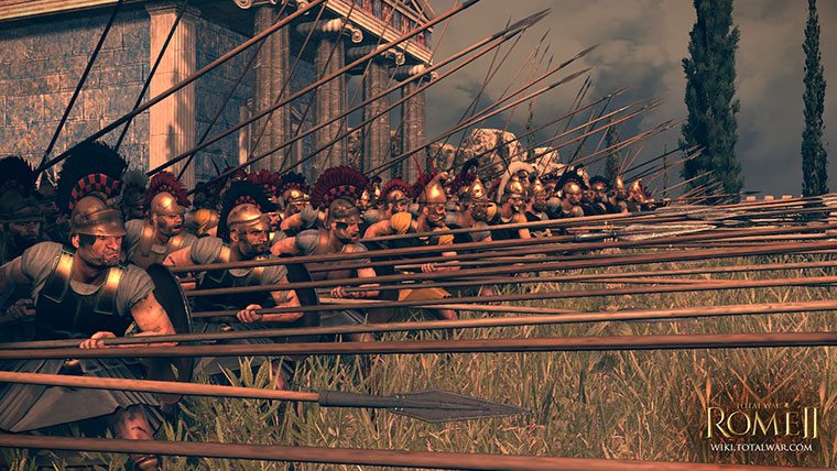 total war rome 2 multiplayer