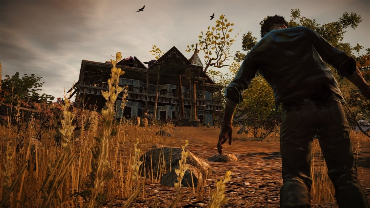 State of decay что делать если убили главного героя