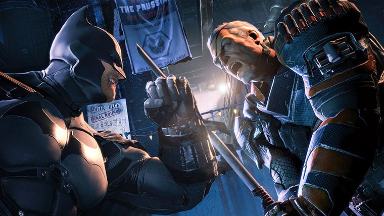 Batman: Arkham Origins Review | Attack of the Fanboy