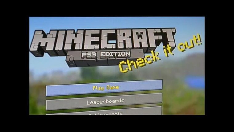 minecraft for ps2