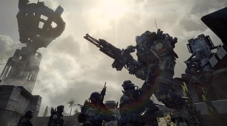 Titanfall beta not exclusive for pre-order customers | Attack of the Fanboy