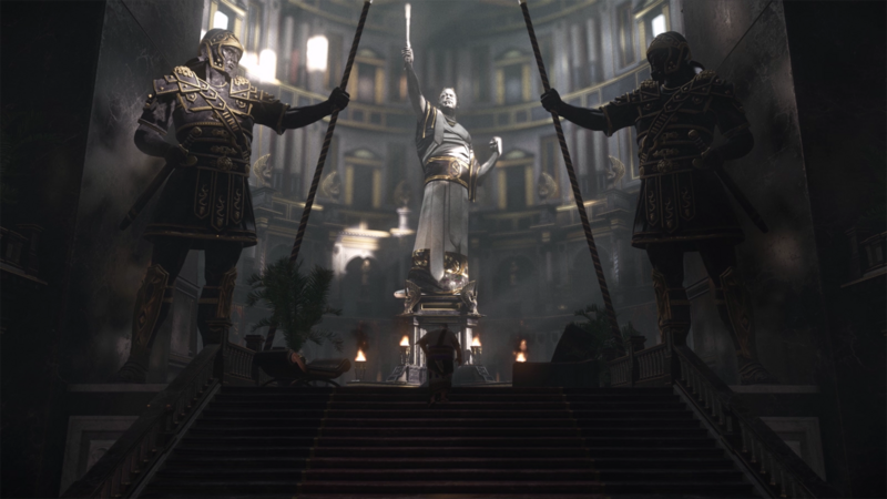 Ryse: Son of Rome TV Advert 'Path of Vengeance' | Attack of the Fanboy