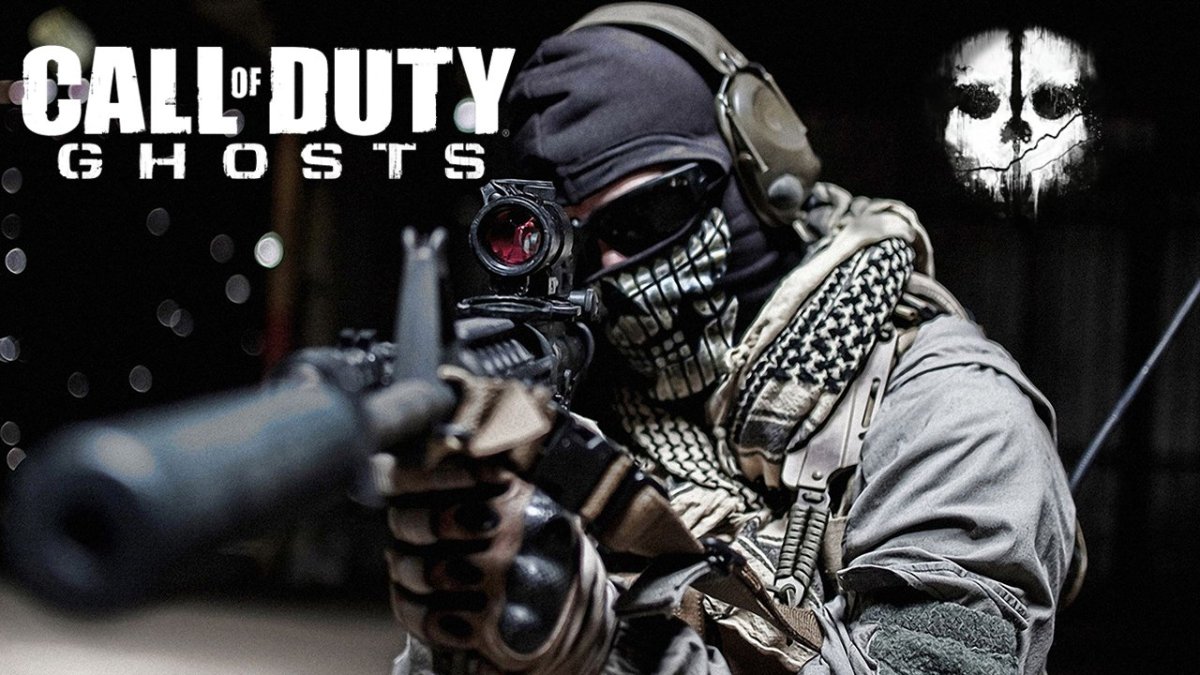 COD: Ghosts