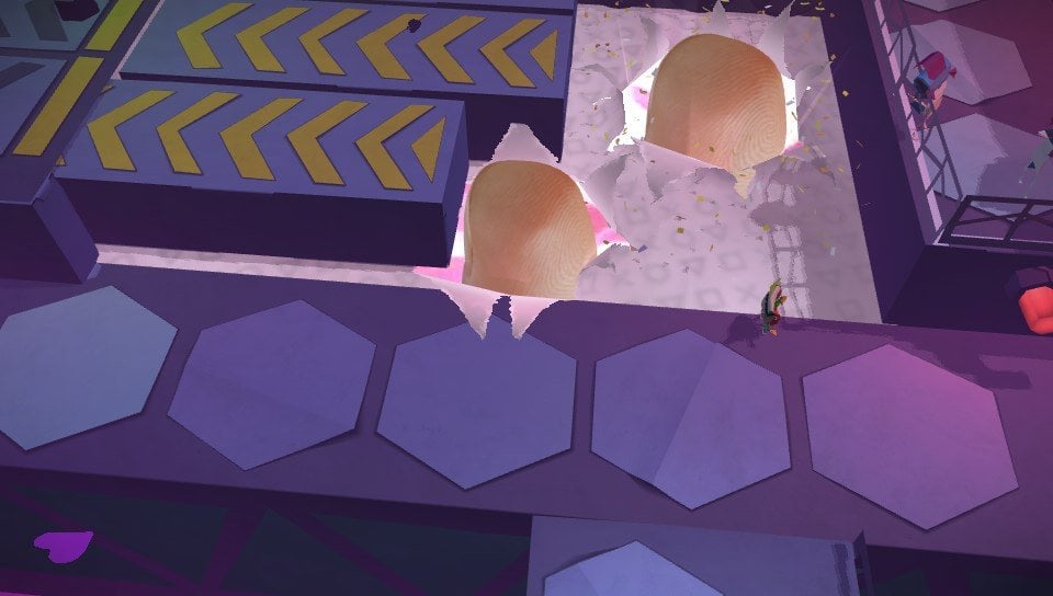 Tearaway Review | Attack of the Fanboy