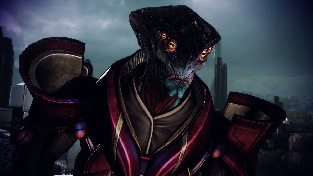Favorite Mass Effect Squadmate Pt 2 Attack Of The Fanboy