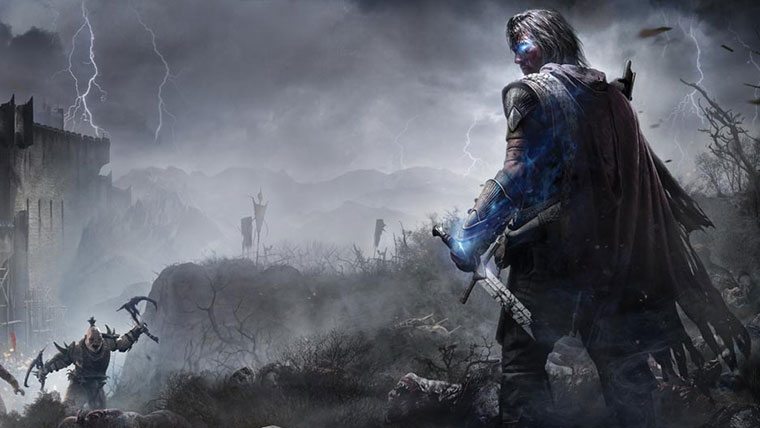 middle earth shadow of mordor linux