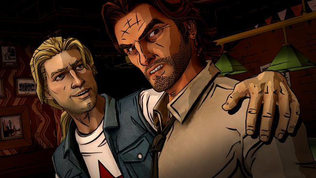 The Wolf Among Us Episode 2 release date due after the holidays ...