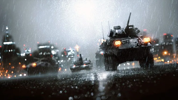 Battlefield 4 China Rising Trailer Attack Of The Fanboy