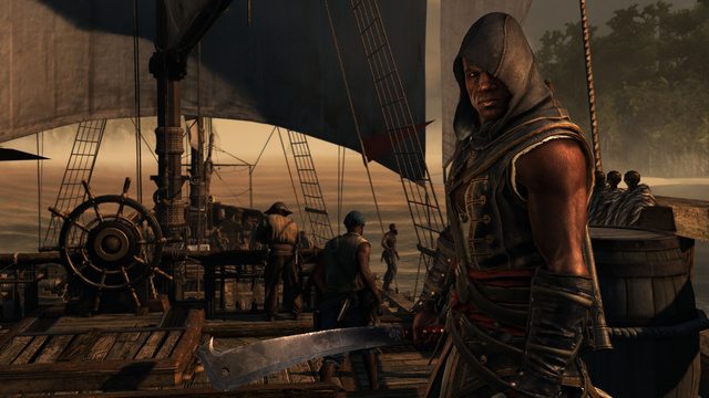 Ubisoft Q&A: Assassin's Creed IV: Black Flag and the Power of a New  Generation - Xbox Wire