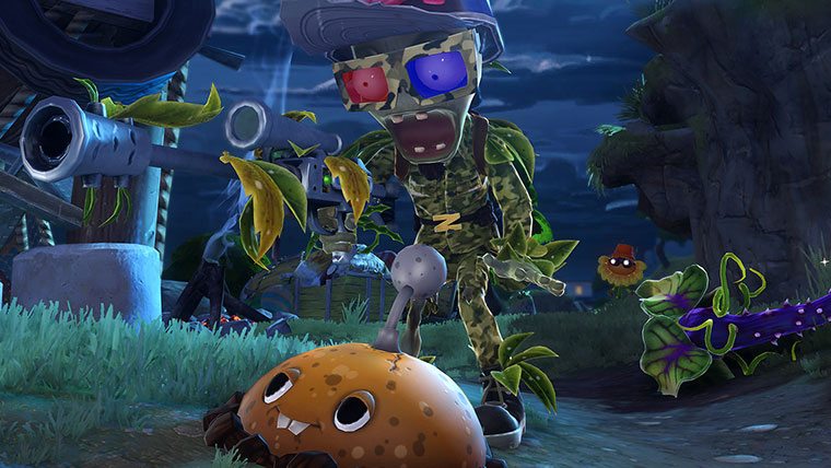 Plants vs Zombies: Garden Warfare Review | Attack of the Fanboy