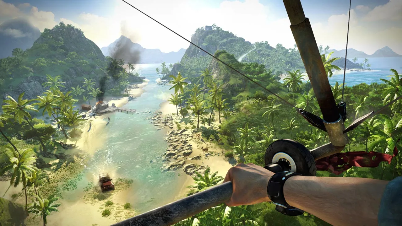 Download Wrapper Far Cry 3 Mac