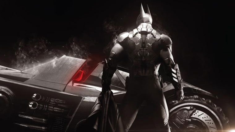 Batman: Arkham Knight gets first gameplay trailer | Attack of the Fanboy