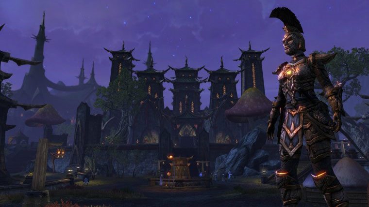 elder scrolls online performance tweaks