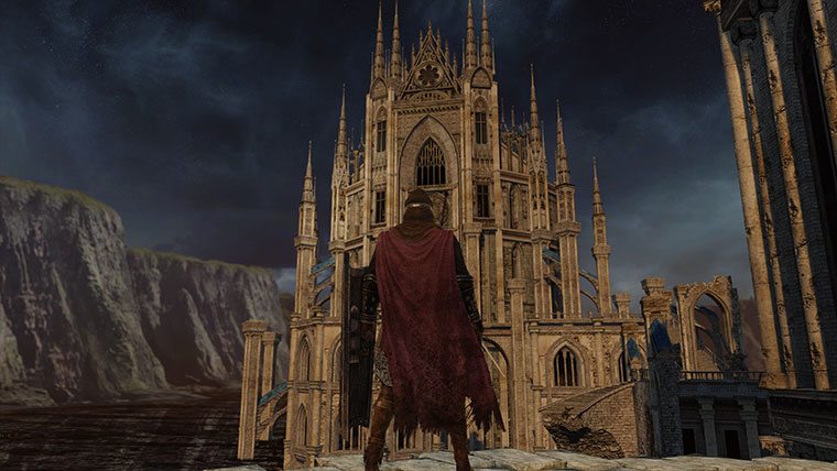 Dark Souls 2 On Pc Gets Modder Seal Of Approval Attack Of The Fanboy