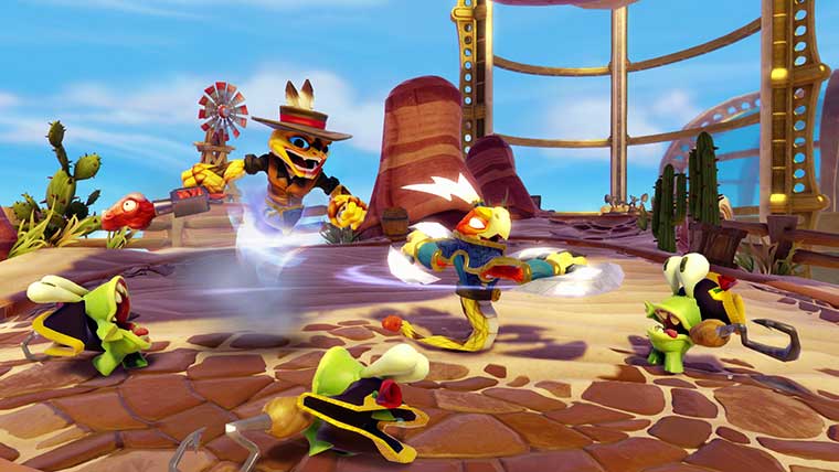 Nintendo passed on Skylanders | Attack of the Fanboy