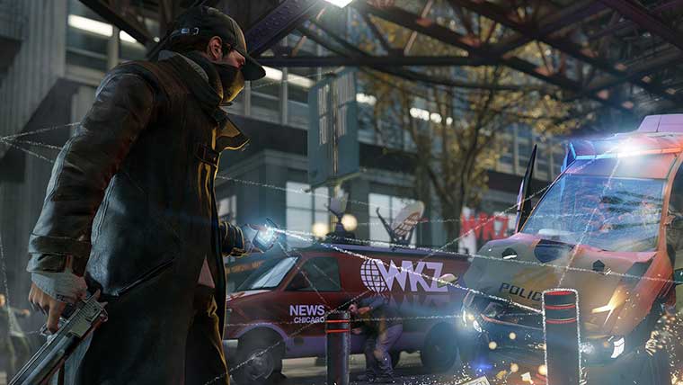 watch dogs pc graphics