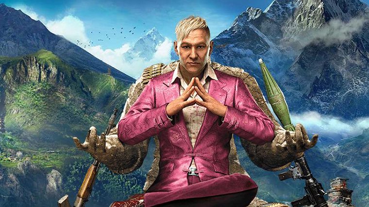 far cry 4 on ps3