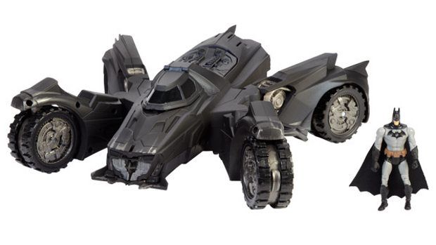 batmobile toy